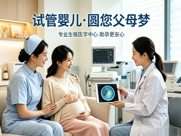兴海辅助生育服务 试管婴儿行业的兴起背景、发展与未来展望